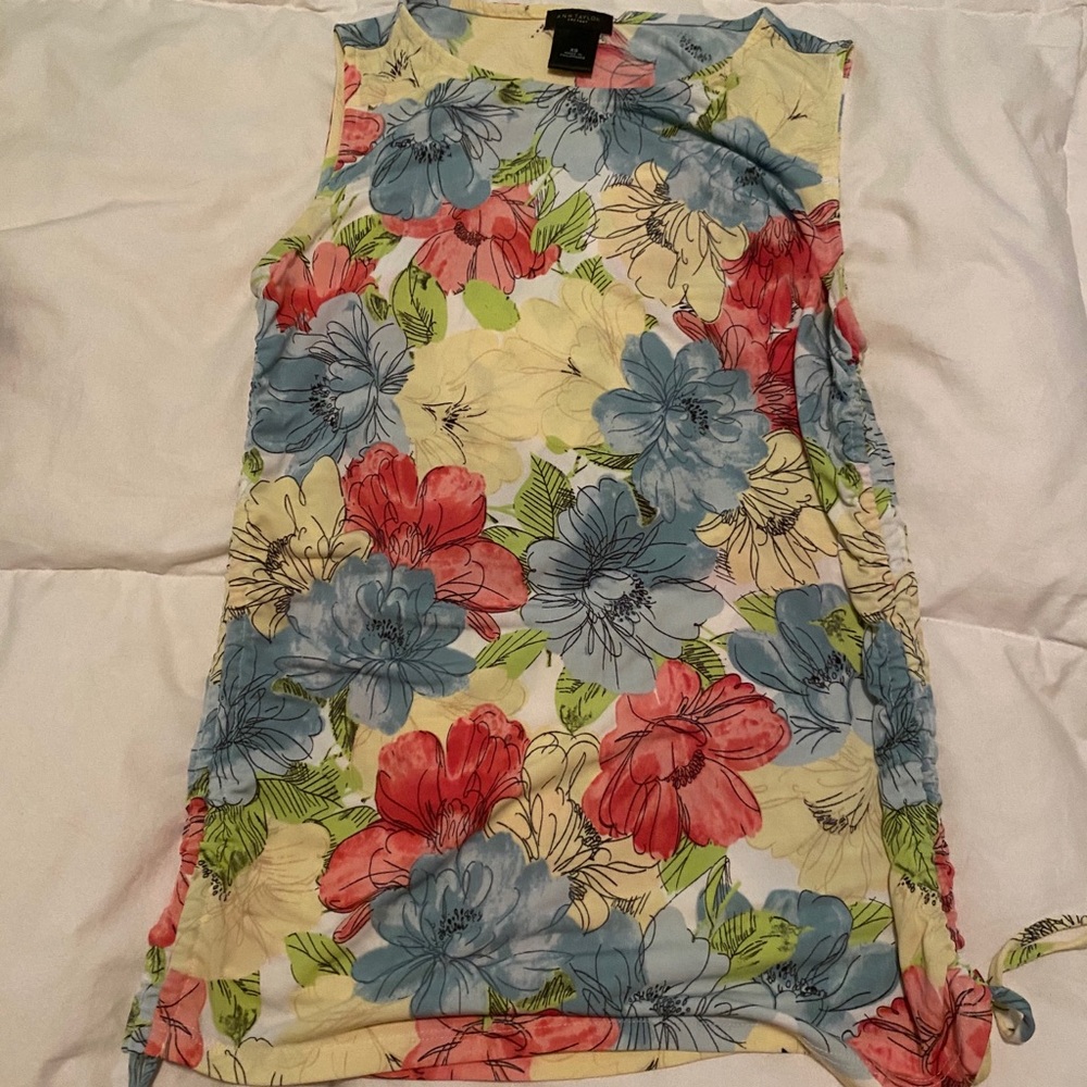 Flower top